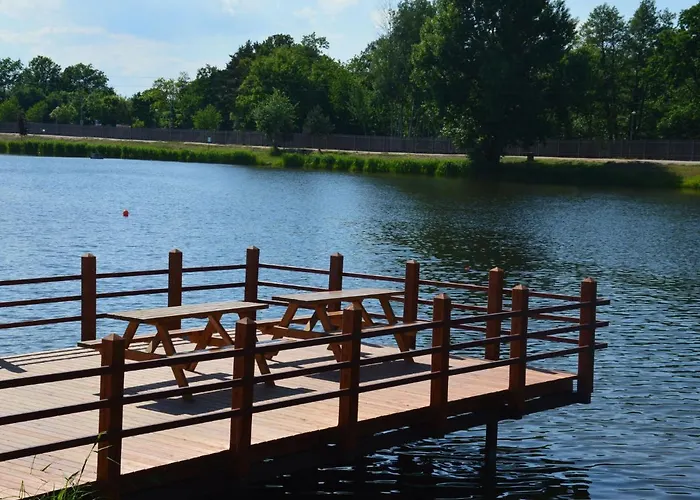 Hébergement de vacances Stribrny Rybnik-7 By Interhome *
