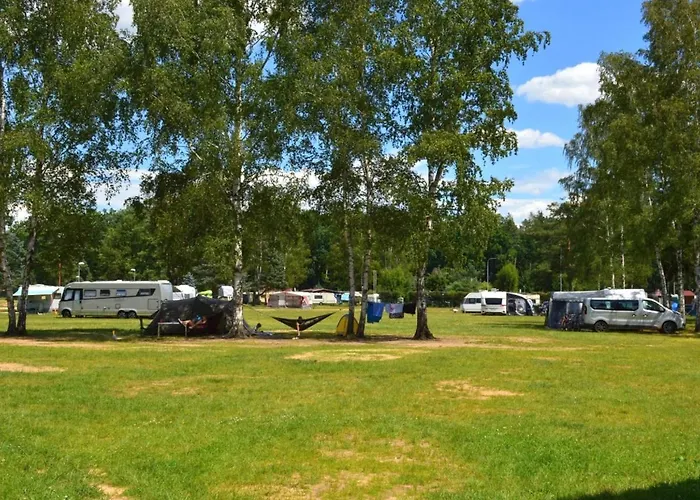 Stribrny Rybnik-7 By Interhome Hébergement de vacances