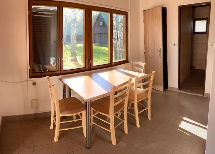 Hébergement de vacances Stribrny Rybnik-7 By Interhome *