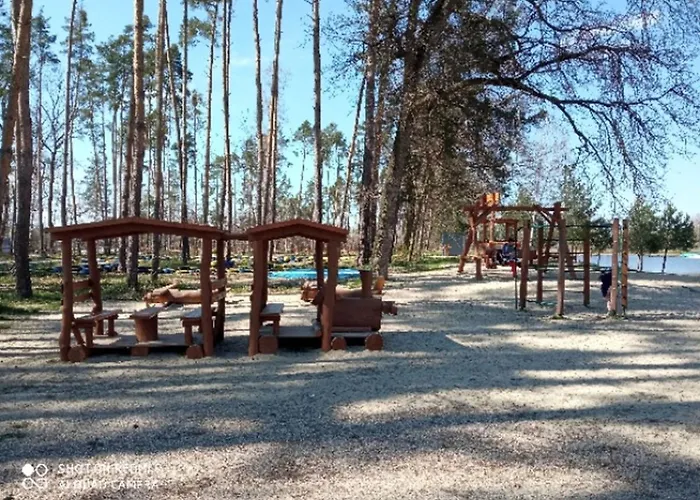 Stribrny Rybnik-7 By Interhome Hébergement de vacances *