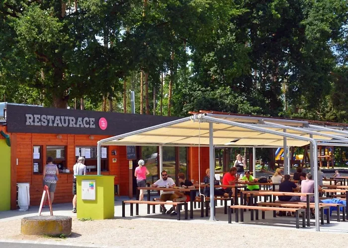 Hébergement de vacances Stribrny Rybnik-7 By Interhome