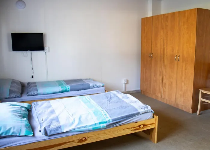 Stribrny Rybnik-7 By Interhome Hébergement de vacances