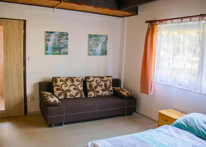 Hébergement de vacances Stribrny Rybnik-7 By Interhome